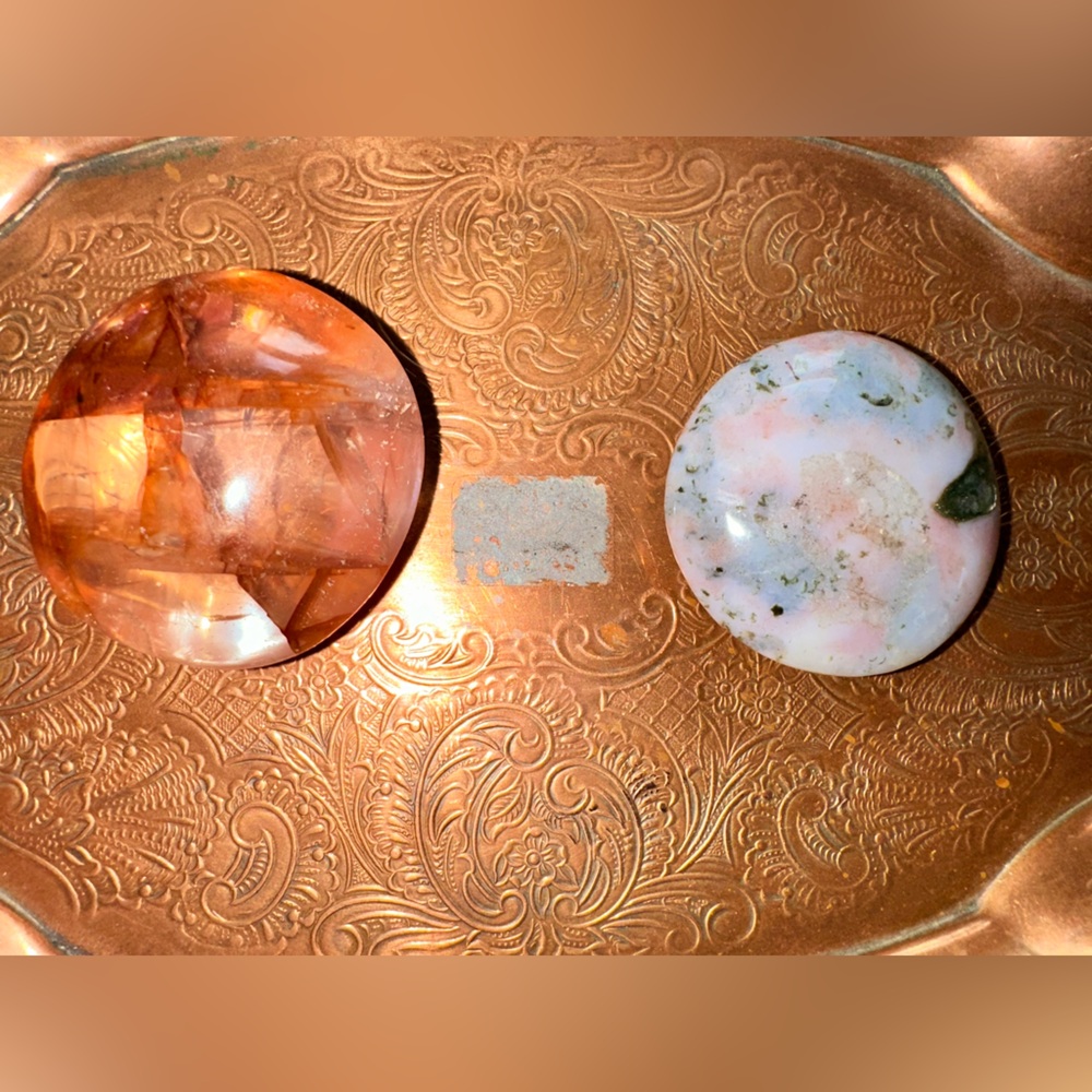 Palm Stones